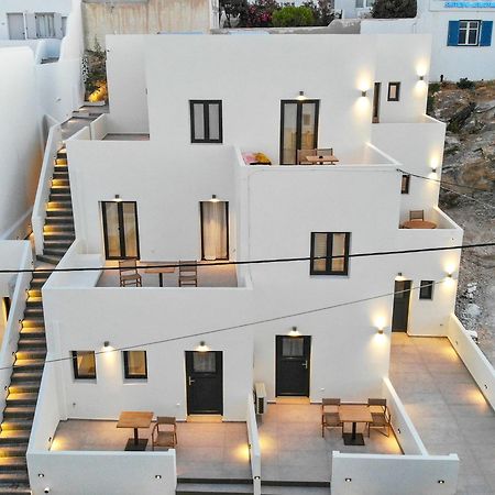 La Maltese Boutique Paros Apartment Naousa  Exterior photo