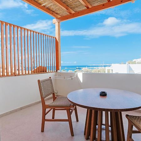 La Maltese Boutique Paros Apartment Naousa  Exterior photo