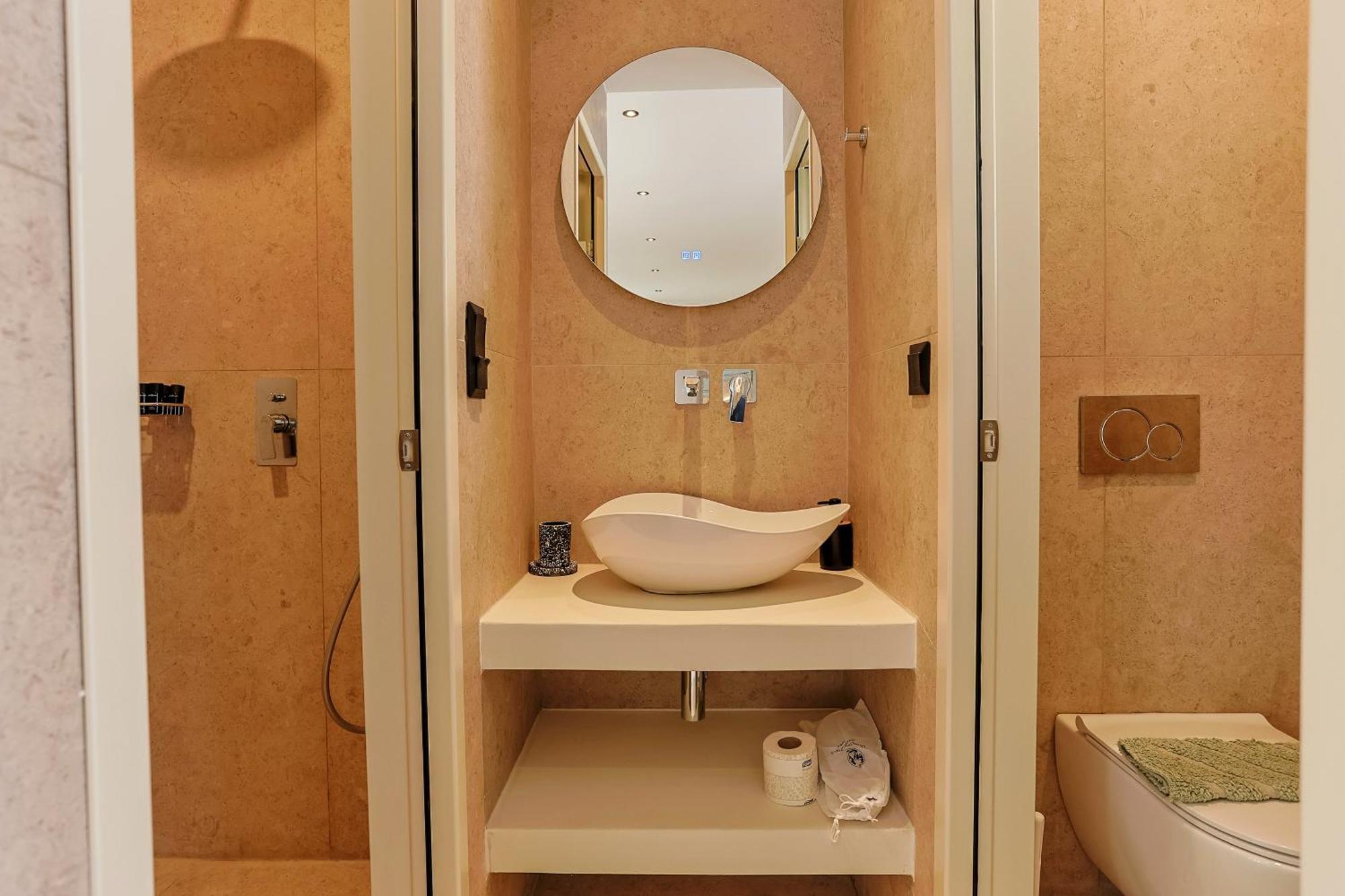 La Maltese Boutique Paros Apartment Naousa  Room photo