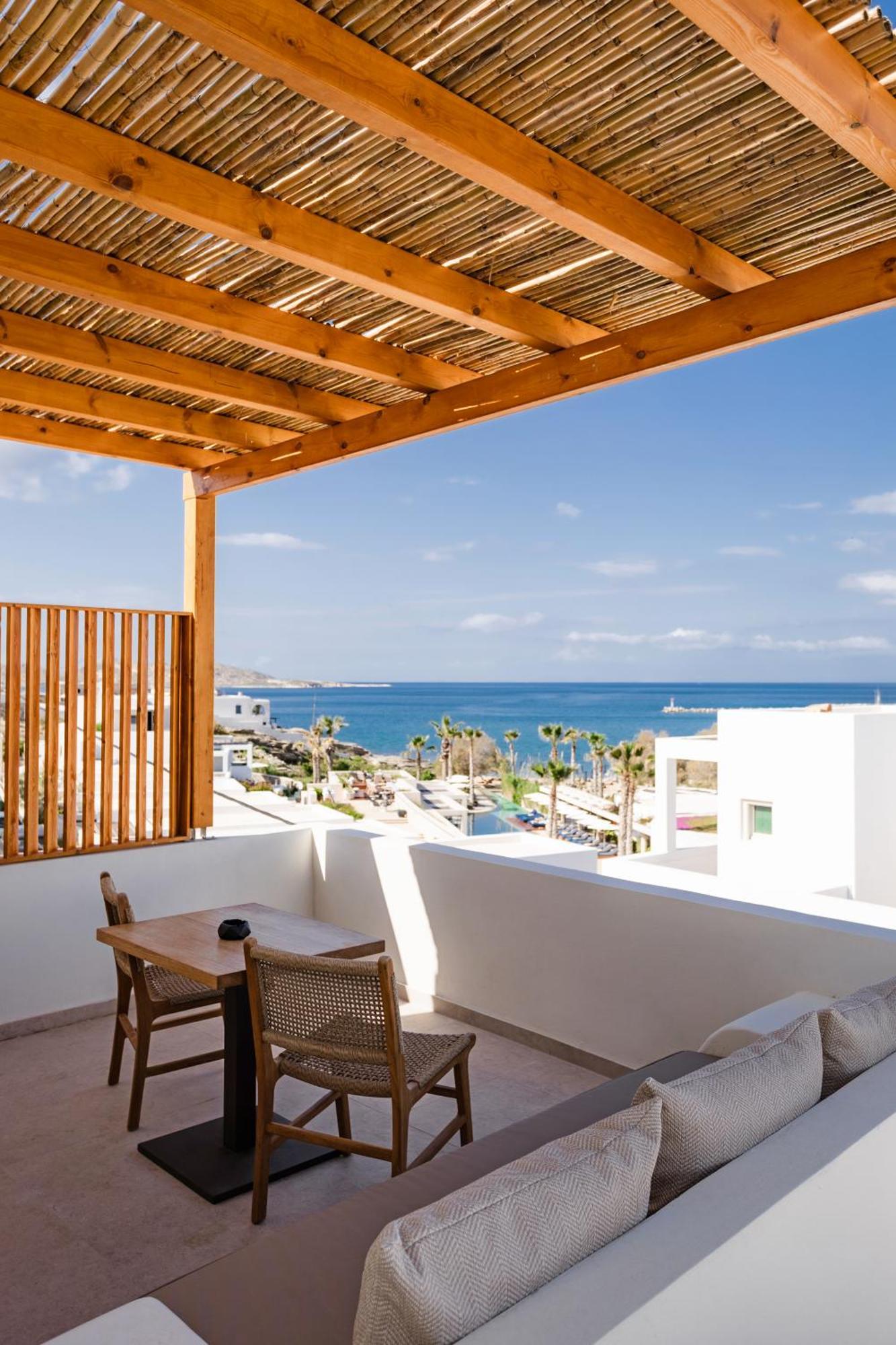 La Maltese Boutique Paros Apartment Naousa  Exterior photo