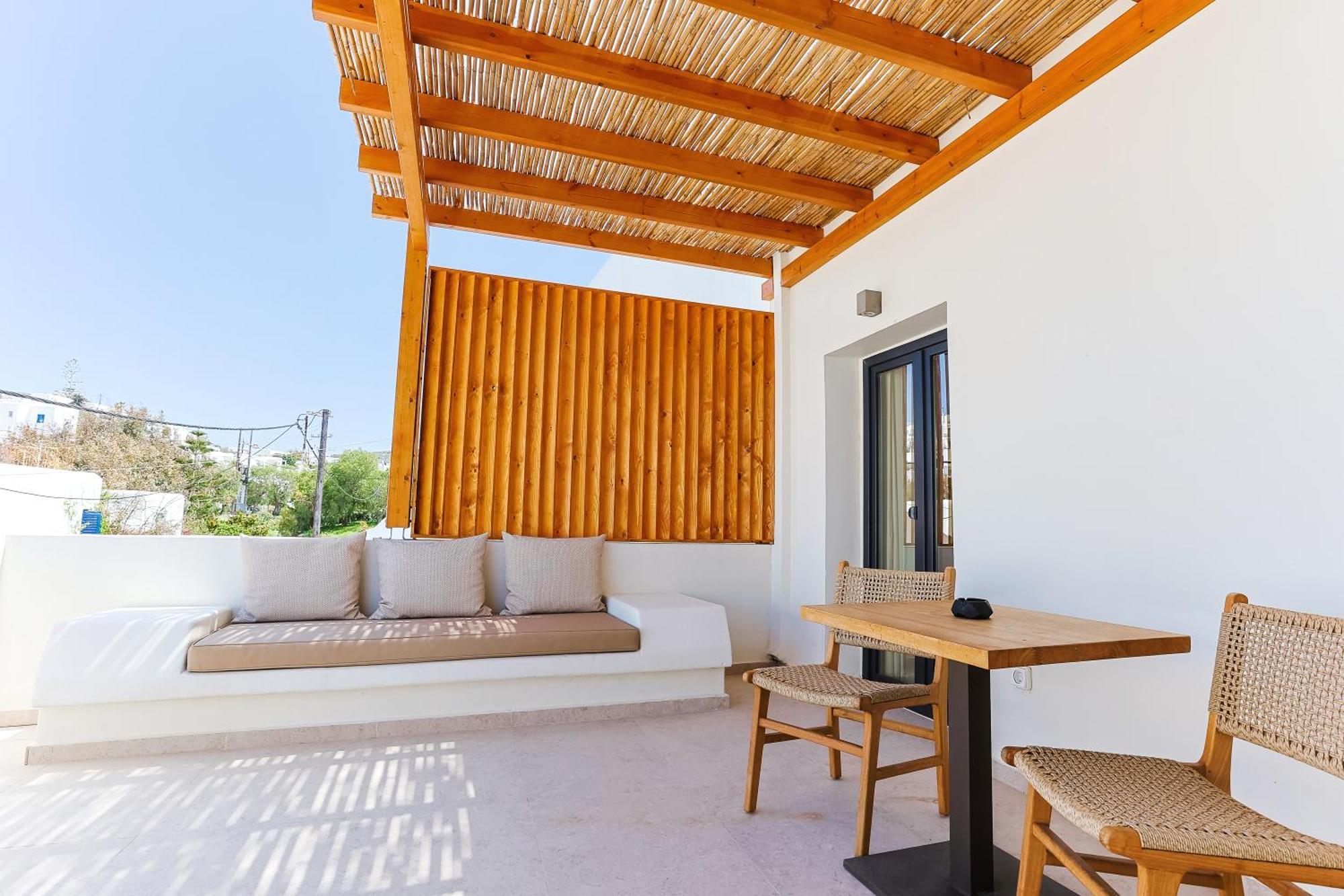 La Maltese Boutique Paros Apartment Naousa  Exterior photo