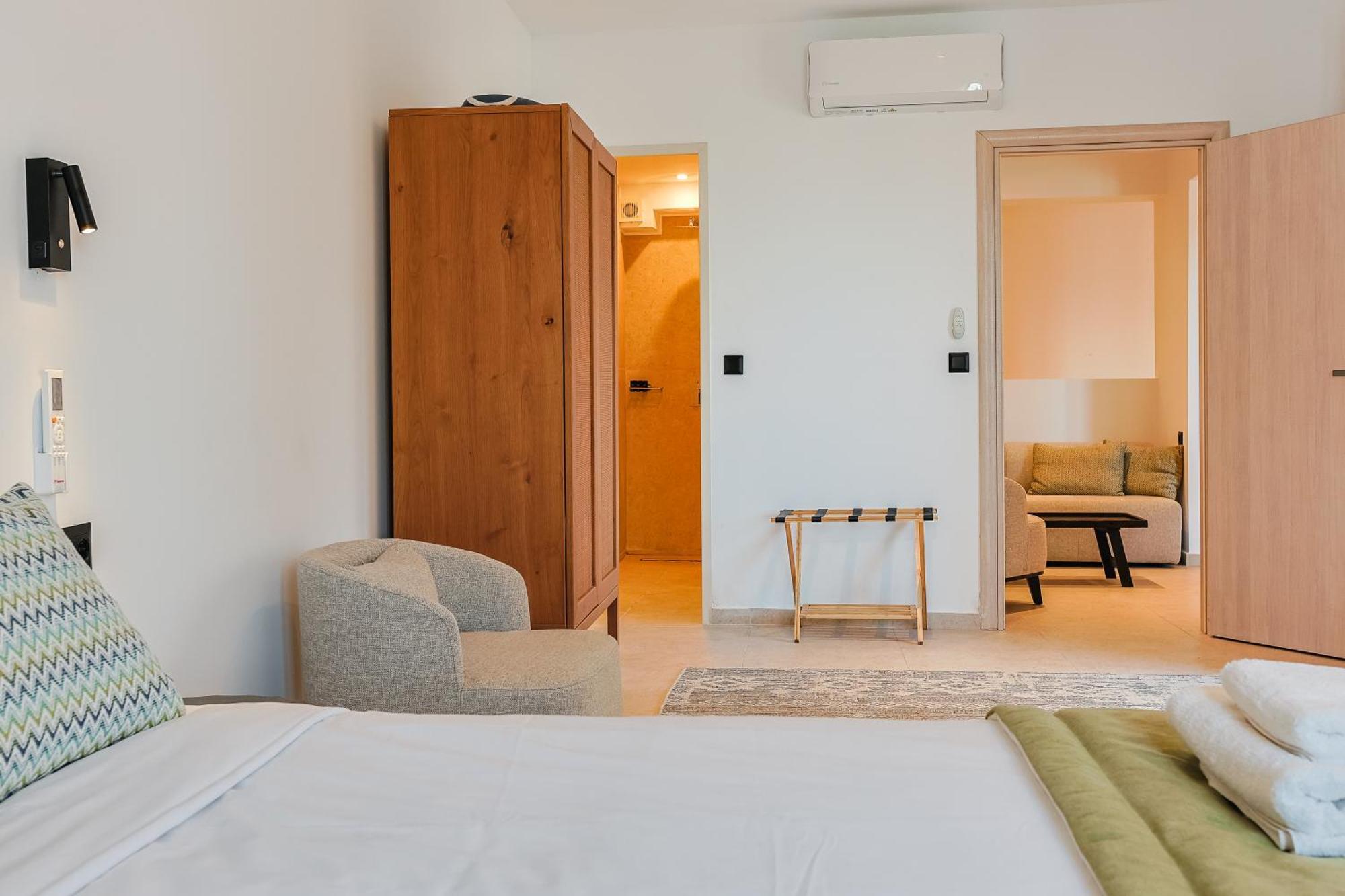 La Maltese Boutique Paros Apartment Naousa  Exterior photo